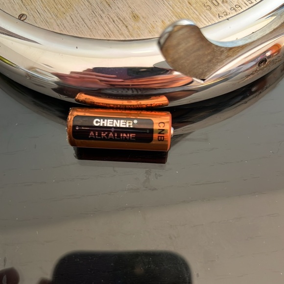 Vintage Tiffany & Co Swiss Made Clock - Picture 8 of 10